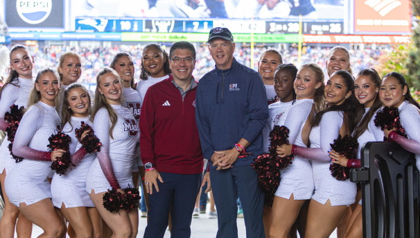 UMass Dance Team 2025-2026 Image
