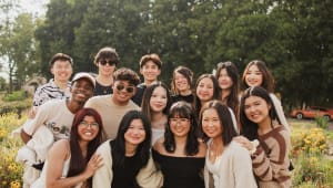 Vietnamese Student Association Cultural Showcase
