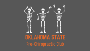 Fundraising for Pre-Chiropractic Club