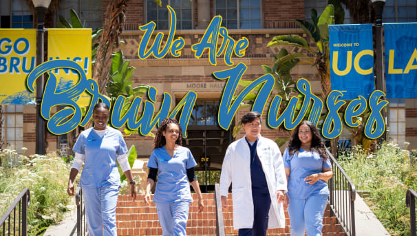 Bruin Nurse Drive Image