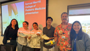 Send Four CPM Students to the 2026 AAPSM Annual Conference