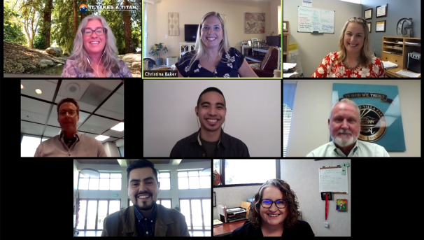 2020 CMFP Fellows and Managers
