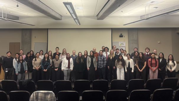 Send Phi Delta Chi Brothers to Grand Council Image