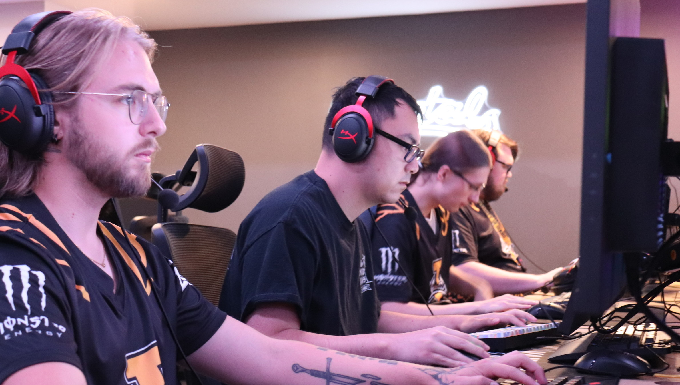 Battle of The Palouse Against the Vandals 2025