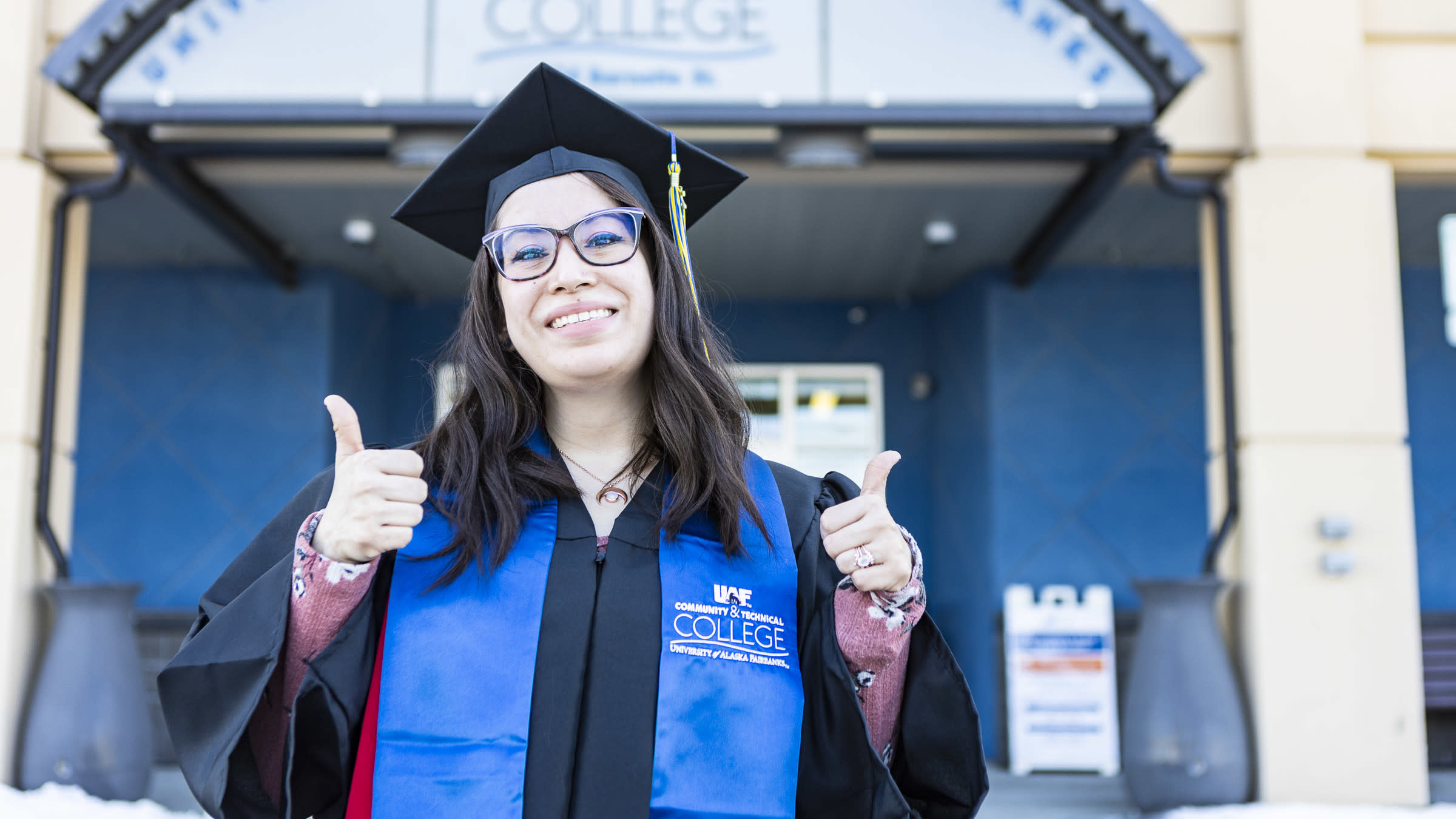 UAF Community & Technical College Commencement