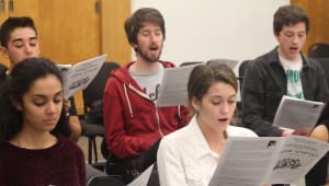 UCLA Chamber Singers to Buffalo *STRETCH GOAL*