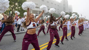 Support VT Spirit Squads