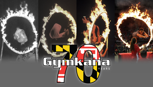 Back Flip Through Time: Help Preserve Gymkana History Image