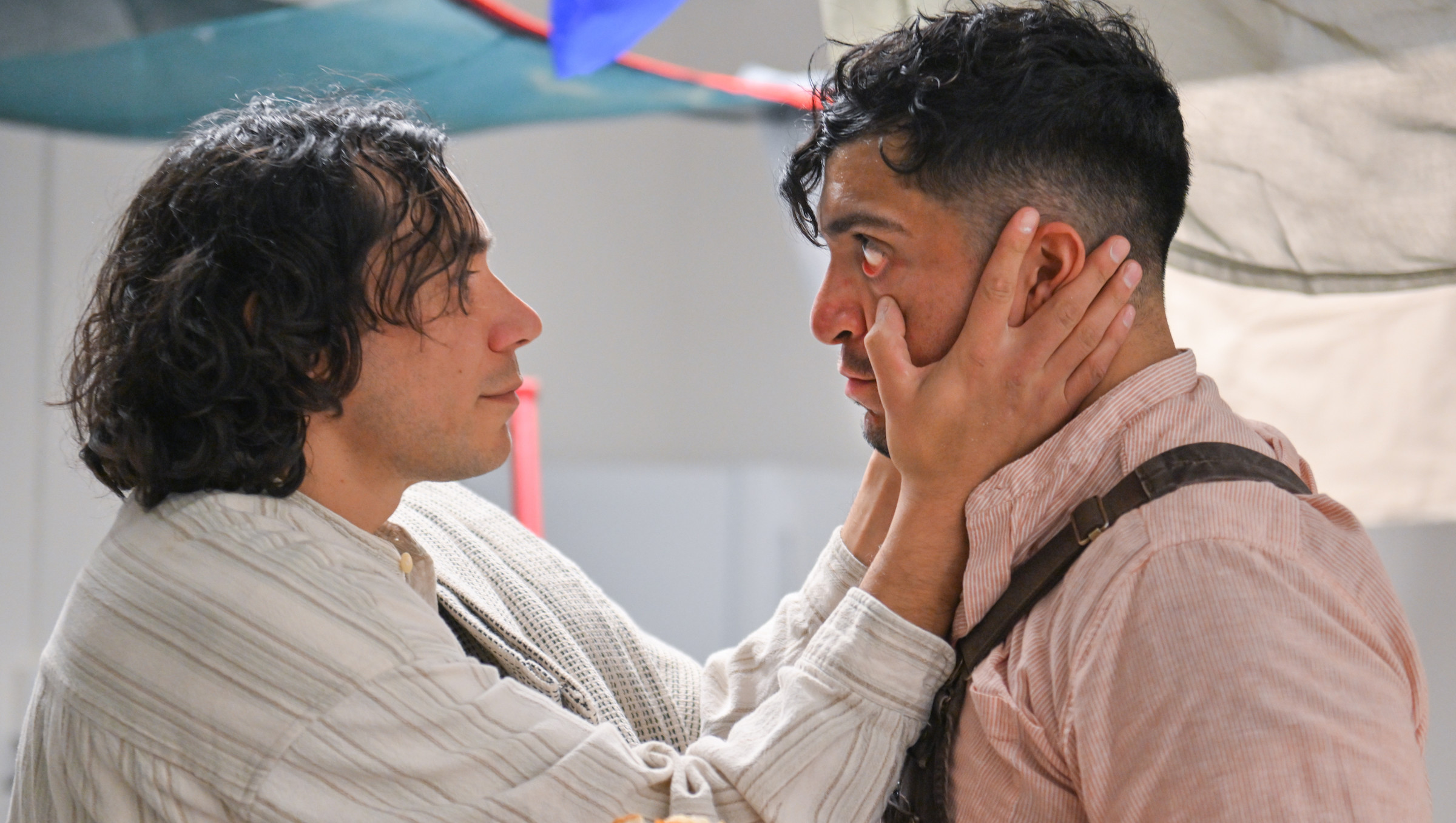 AlterTheater production of "Pueblo Revolt" by Dillon Chitto (Hosted by ARC, 2023)