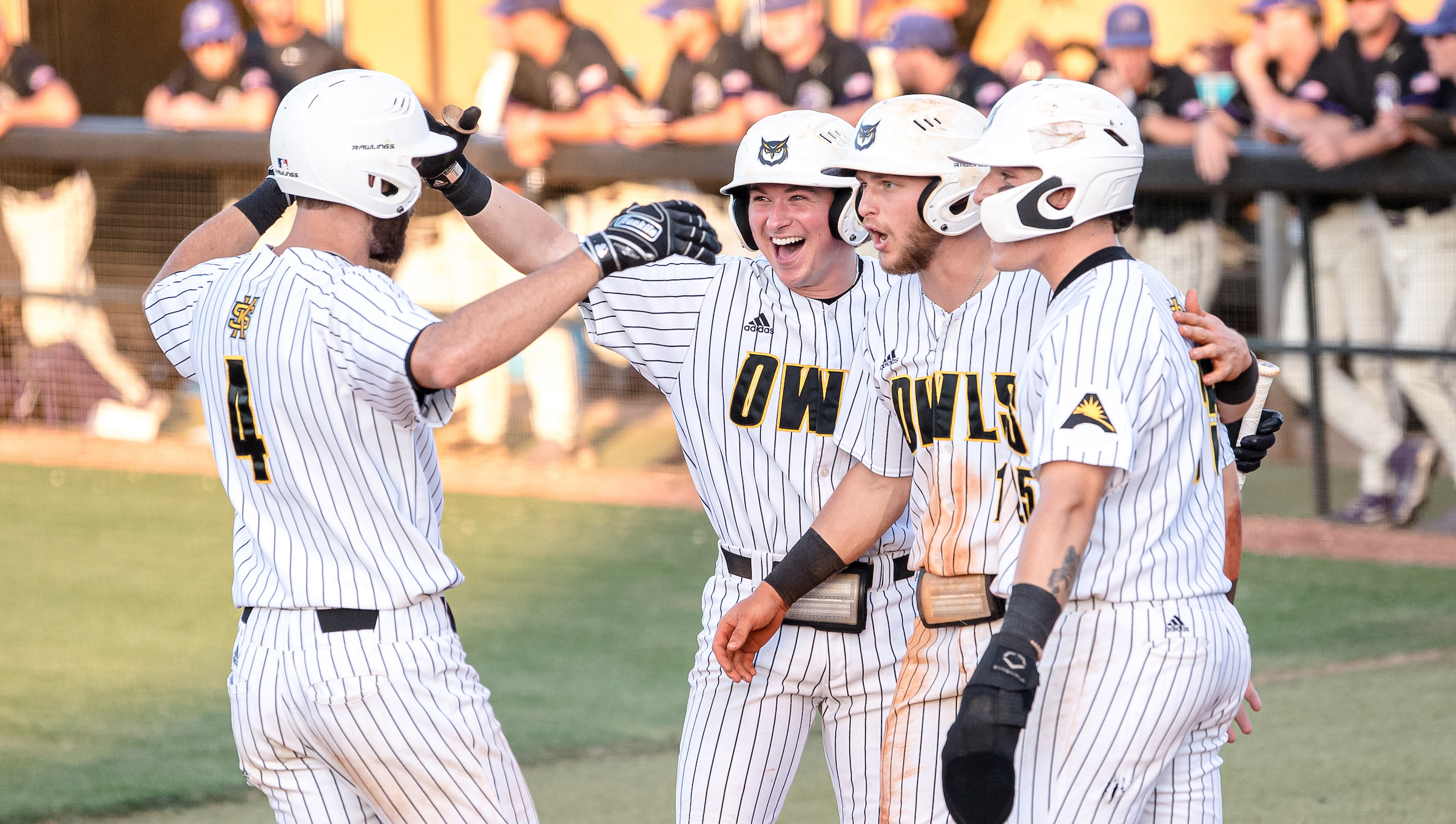 Kennesaw State University Kennesaw State Baseball Program Ambassadors