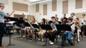 Send the Oregon Jazz Ensemble to Europe