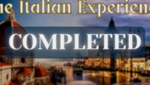 The Italian Experience