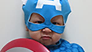 Running for Child Life in BMT