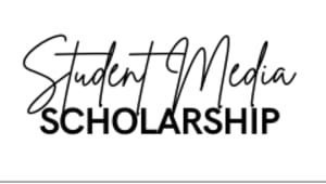 Student Media Scholarship 2021