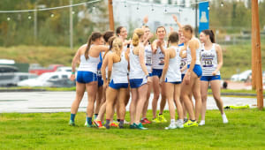 UAF XC Running Give-A-Thon
