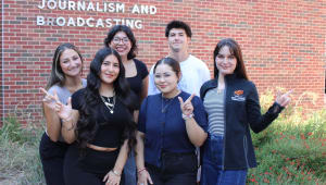 National Association of Hispanic Journalists Conference