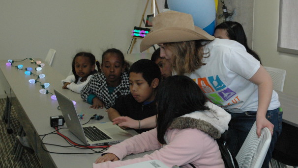 Bring Coding to the Classroom Image