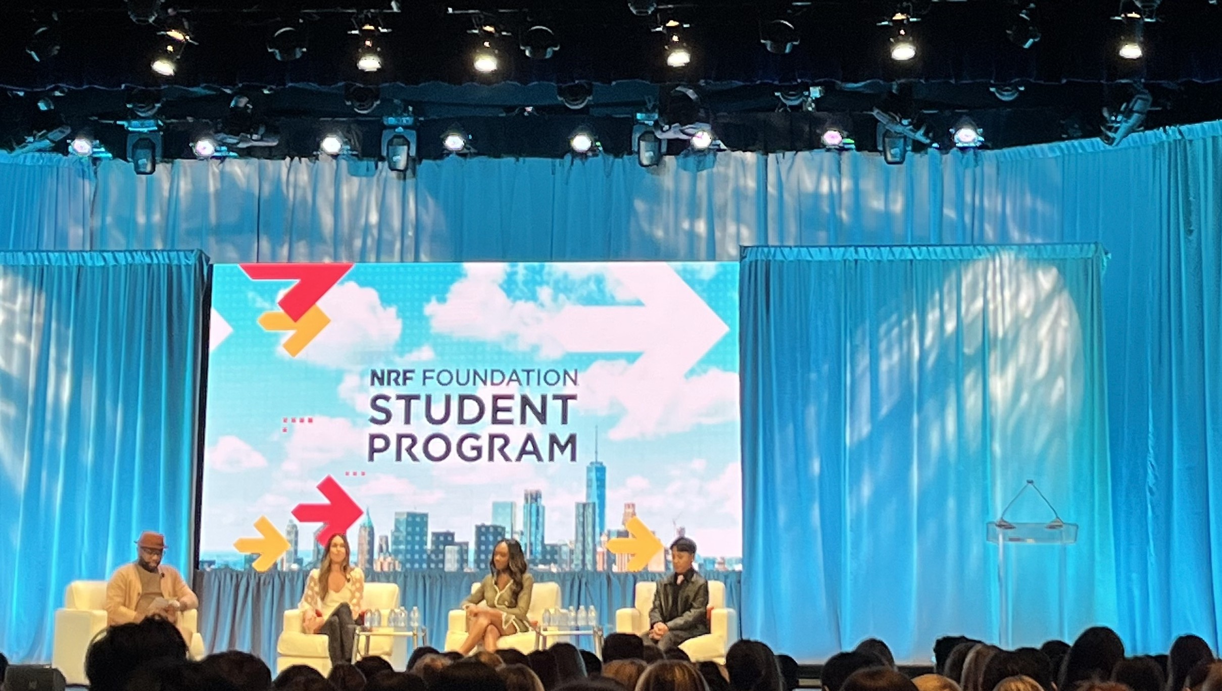 National Retail Federation Foundation Student Program