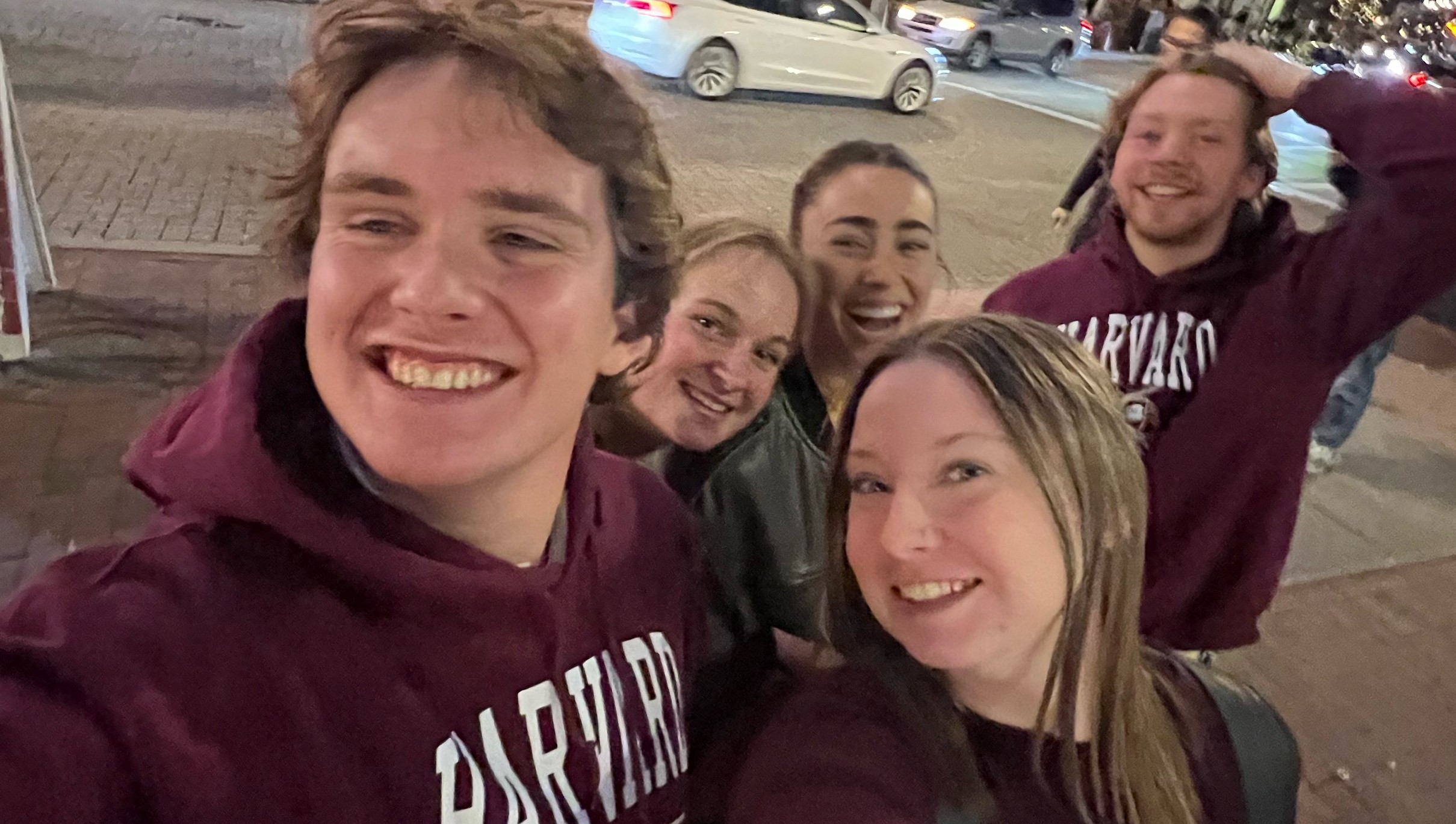 Pre-Law Exec @ Downtown Harvard