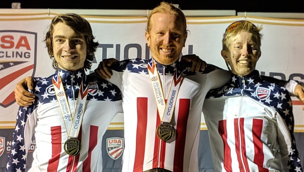 2019 Collegiate Road Cycling Nationals Image