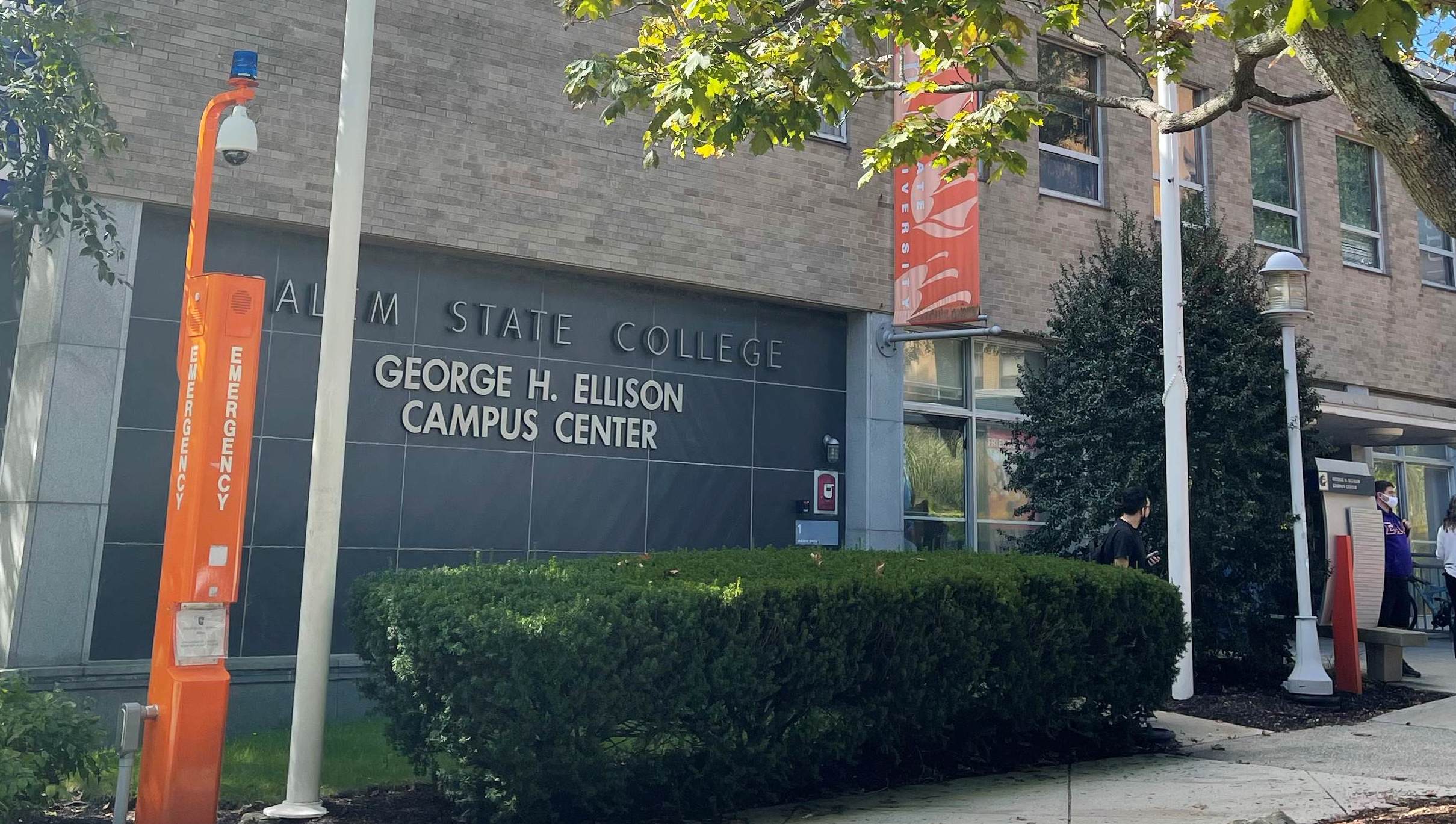 Community Initiatives at Salem State University