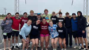 Help UMass Triathlon get to Collegiate Nationals!