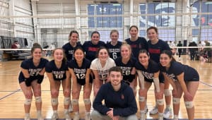 Club Women's Volleyball - Spring 2023