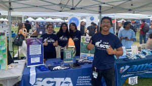 Student California Teachers Association