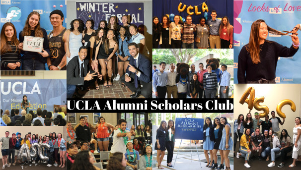 *STRETCH GOAL* Alumni Scholars Club Image