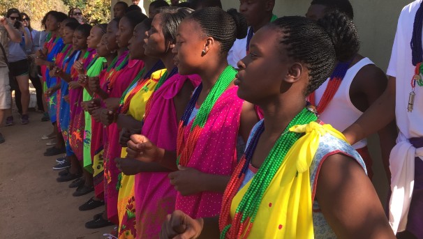 Isenberg South Africa Service Mission Image