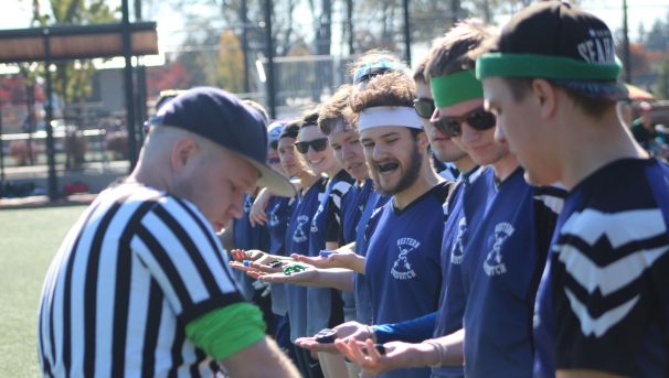 Send WWU Quidditch Team To Regional Competition! Image