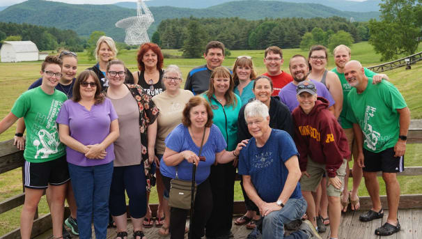 Outspoken-Riding for Barb Teter Image