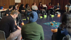 Restorative Justice Center Student Leaders Program