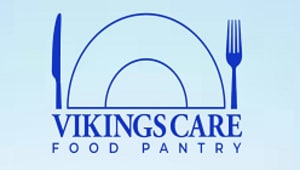 Vikings Care Food Pantry