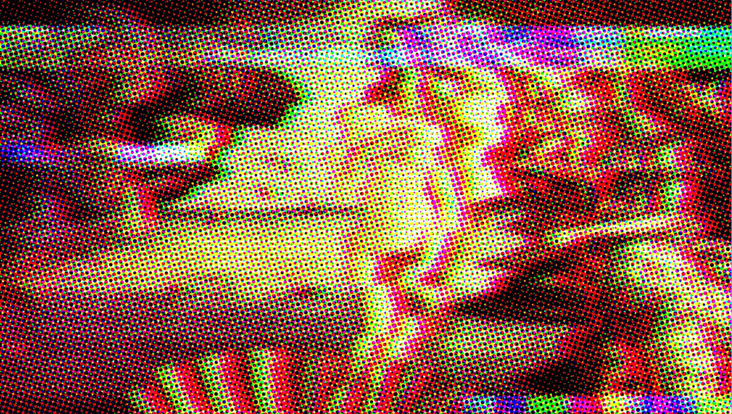 Glitch Flyer - Bait and Aid