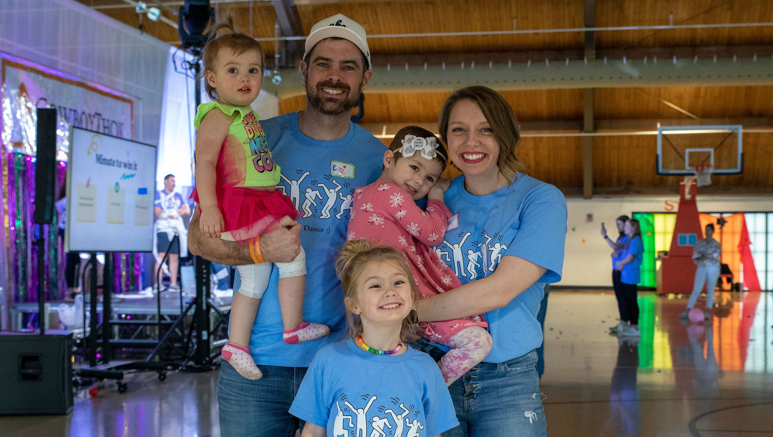 The Bridgeman Family