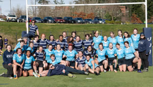 WWU Women's Rugby Post-Season Travel Fundraiser