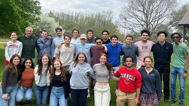 First Annual Cornell Weather Conference Image