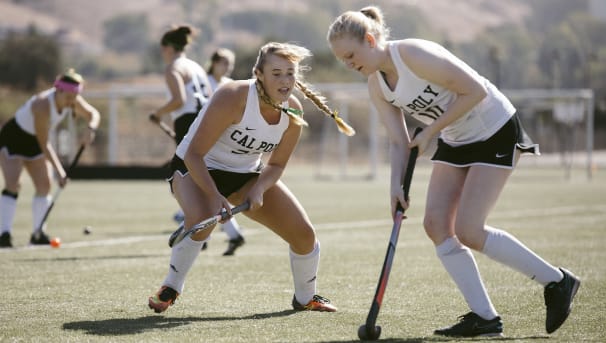 Help Cal Poly Club Field Hockey Buy New Goals! (November 2021) Image