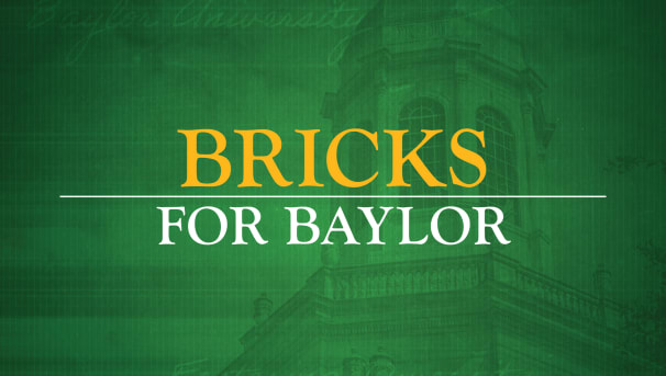 Bricks for Baylor Image