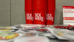 Sex Ed Week at Ohio State 2020