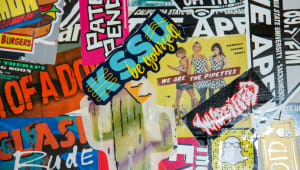 KSSU Radio: 35 Years of Student Voices