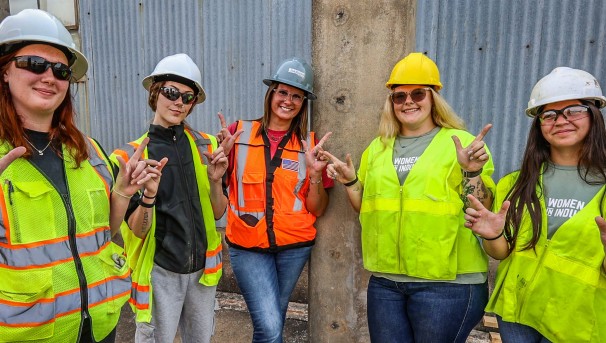 Empowering Women in Industry: Travel to 2026 WII Conference Image