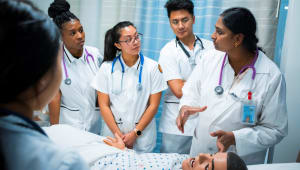 College of Science and Health General Scholarship Fund