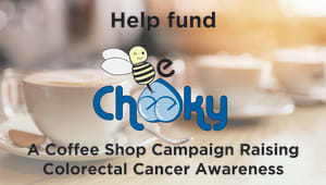 Raising Colorectal Cancer Awareness–One Cup at a Time