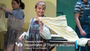 UB Theatre and Dance Boosters