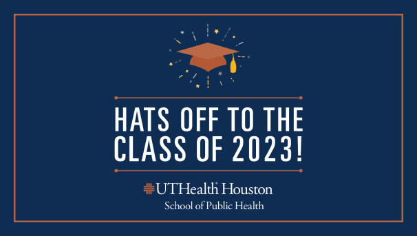 School of Public Health Class of 2023 Image