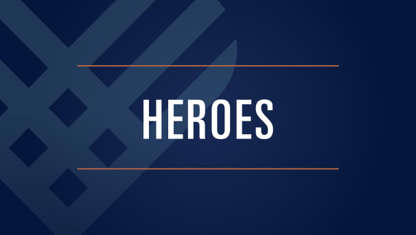 Giving Tuesday 2023: HEROES Image