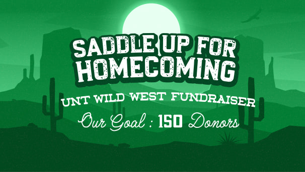 Help UNT Students Soar Toward Success Image