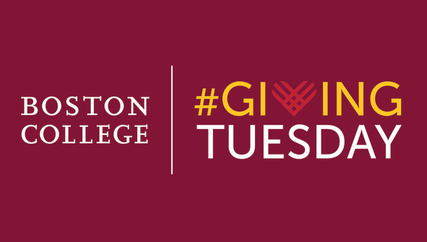 Boston College Givingtuesday 2019